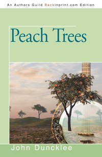 bokomslag Peach Trees