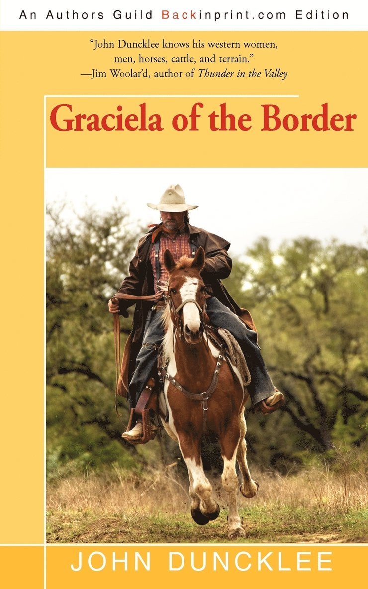 Graciela of the Border 1