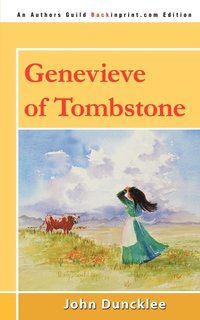 bokomslag Genevieve of Tombstone