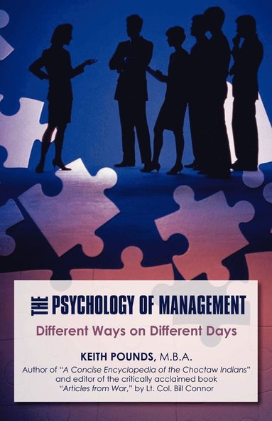 bokomslag The Psychology of Management