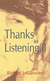 bokomslag Thanks for Listening II