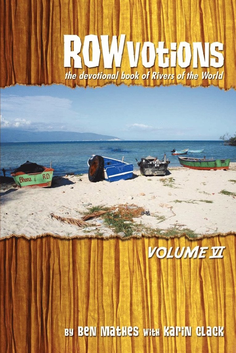 ROWvotions Volume VI 1