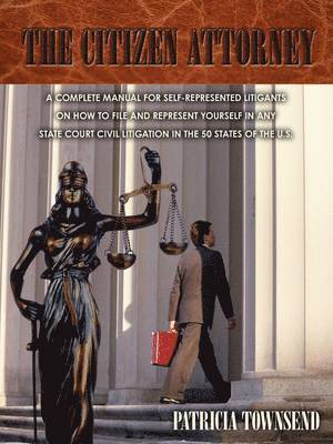 Patricia Townsend - Citizen Attorney, Häftad