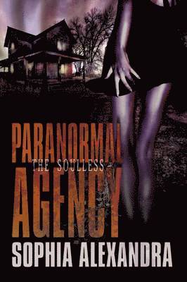 Sophia Alexandra - Paranormal Agency, Häftad