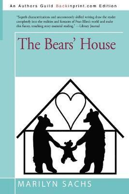 Marilyn Sachs - Bears' House, Häftad