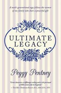 bokomslag Ultimate Legacy