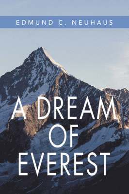 bokomslag Dream of Everest