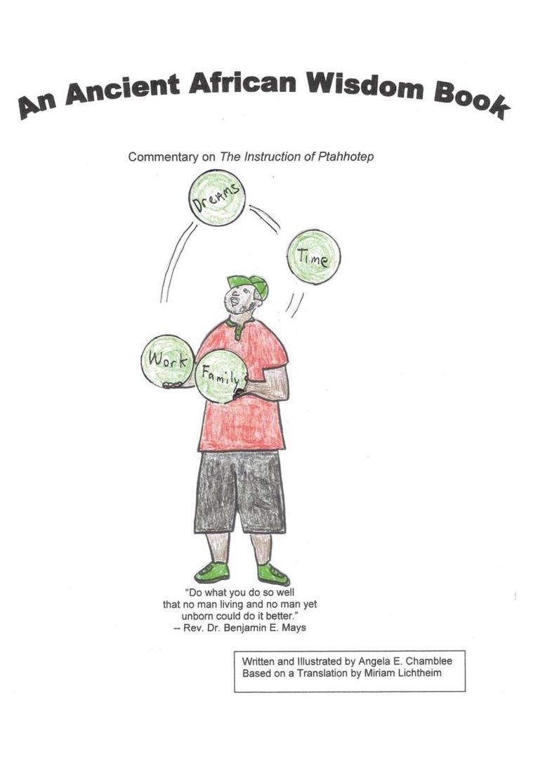 Ancient African Wisdom Book