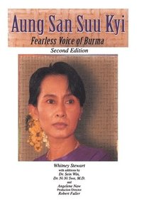 bokomslag Aung San Suu Kyi Fearless Voice of Burma