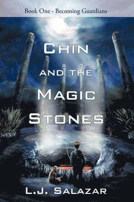 bokomslag Chin and the Magic Stones