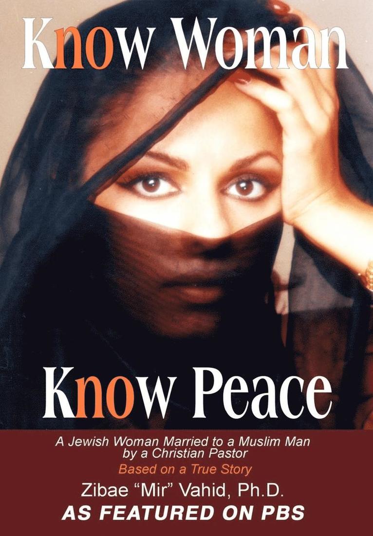 Know Woman Know Peace 1