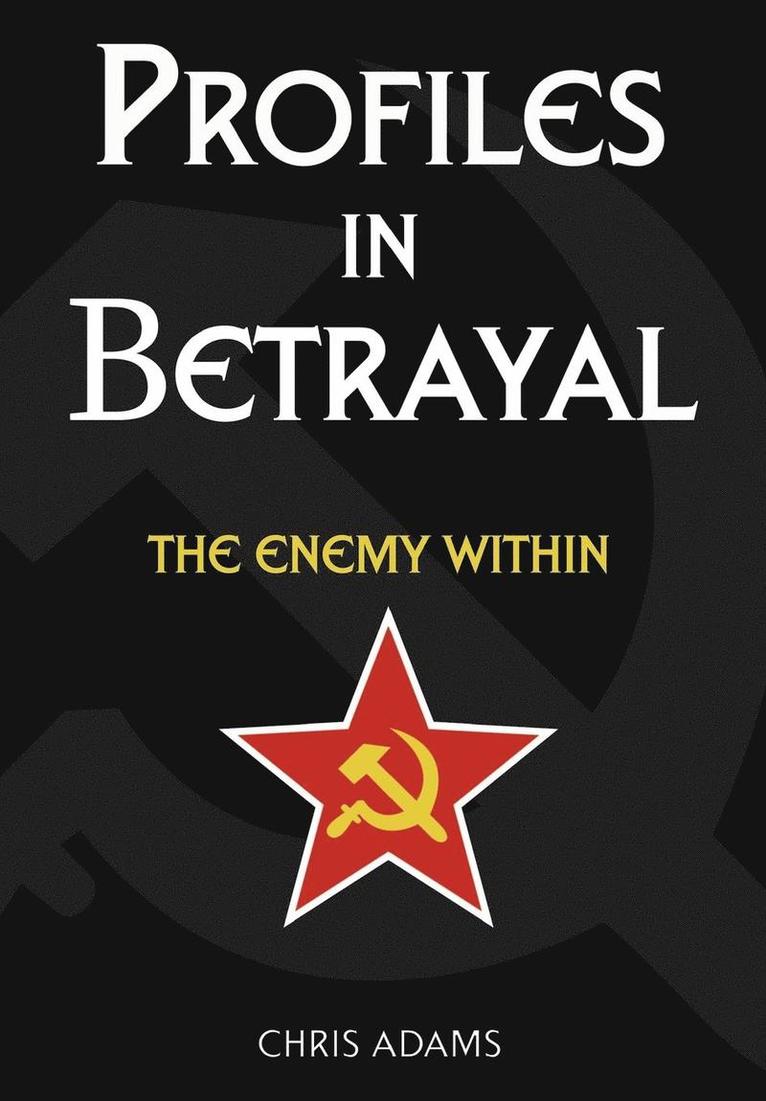 Profiles In Betrayal 1