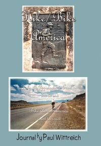 bokomslag Hike/Bike America