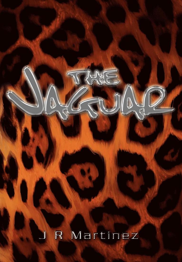 J R Martinez, J. R. Martinez - Jaguar, Inbunden