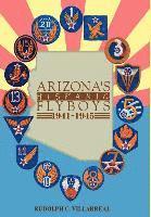 bokomslag Arizona's Hispanic Flyboys 1941-1945