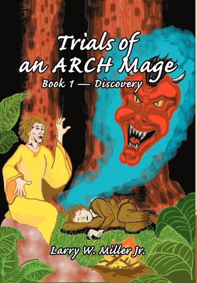 bokomslag Trials of an ARCH Mage
