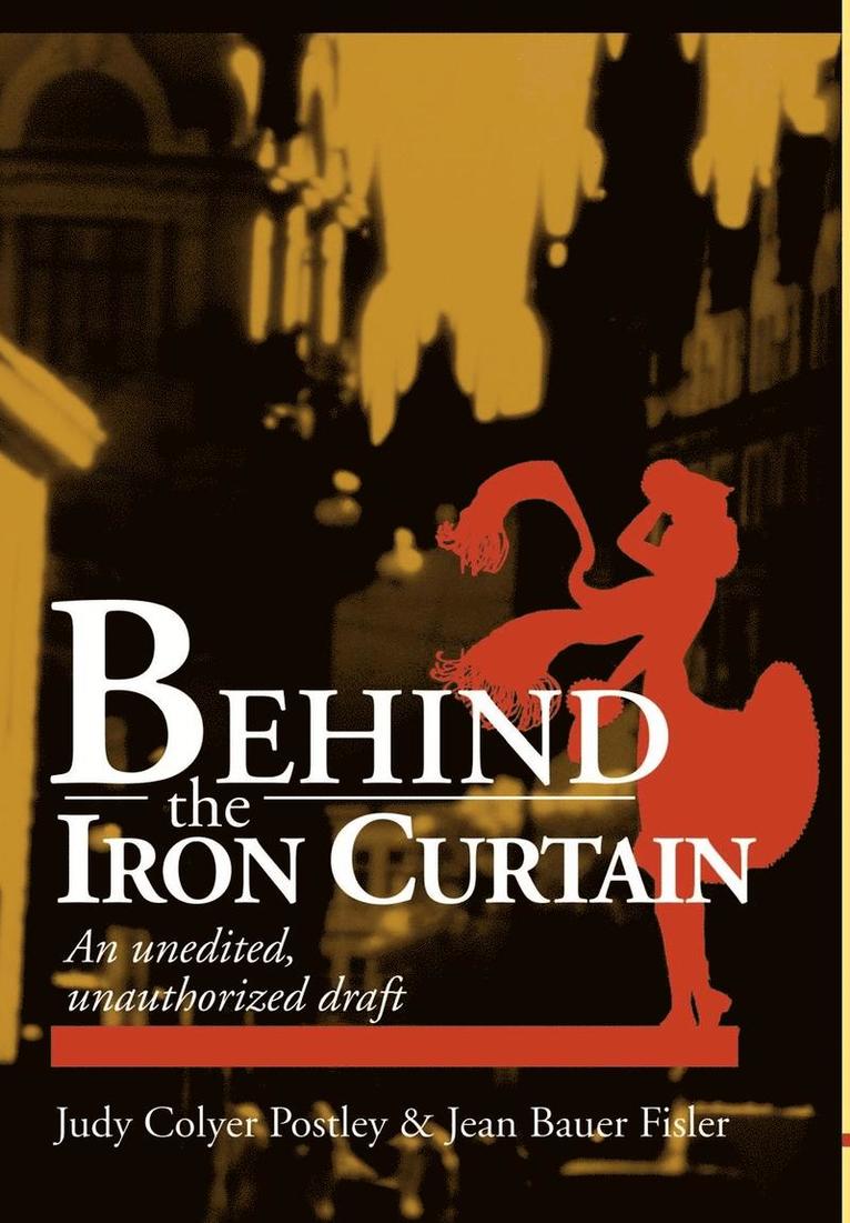 Behind the Iron Curtain 1