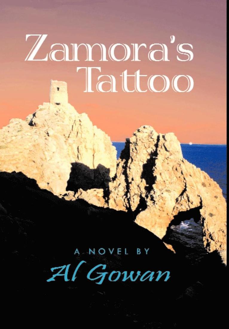 Zamora's Tattoo 1