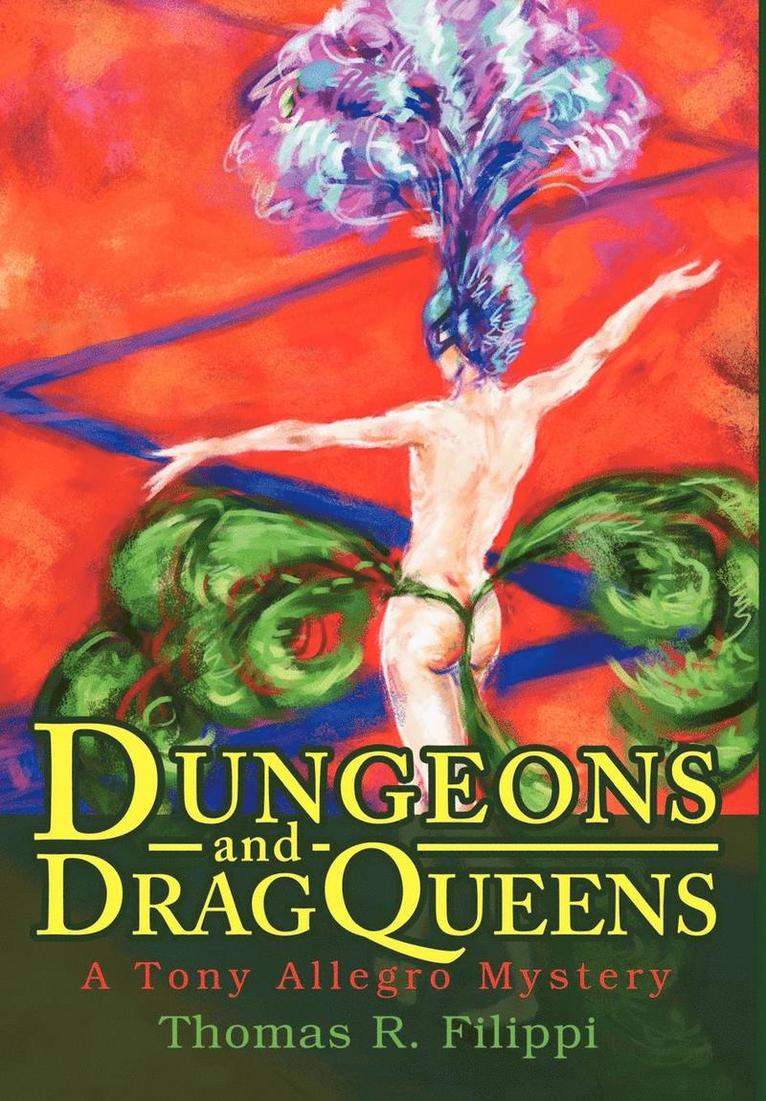 Dungeons and DragQueens 1