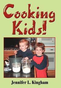 bokomslag Cooking Kids!