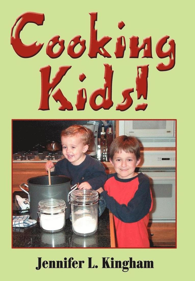 Cooking Kids! 1