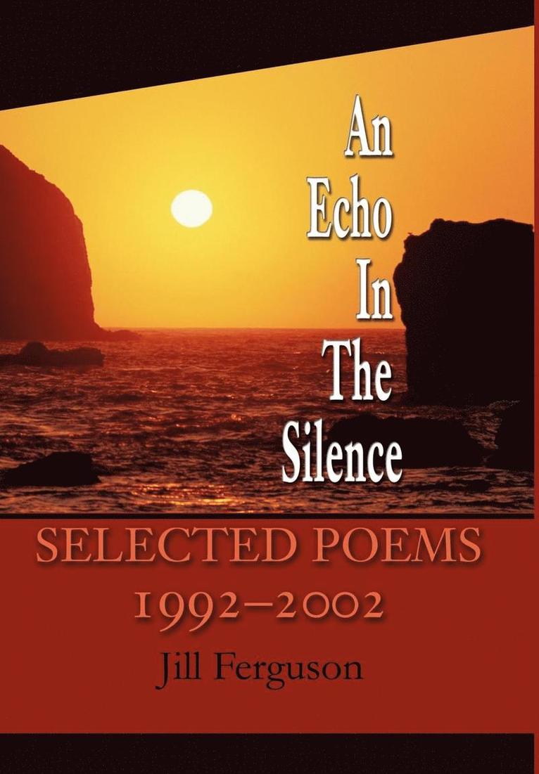 An Echo In The Silence 1