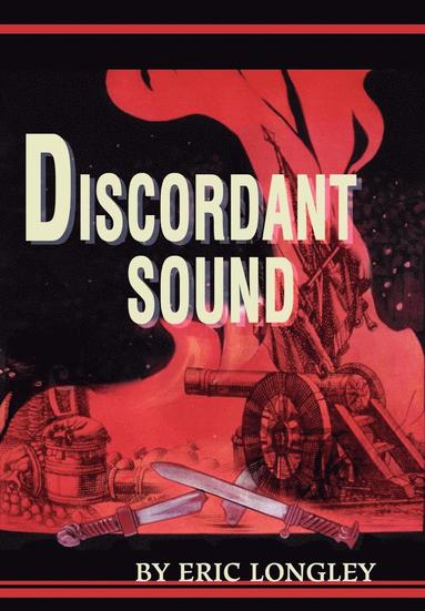bokomslag Discordant Sound