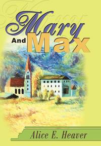 bokomslag Mary And Max