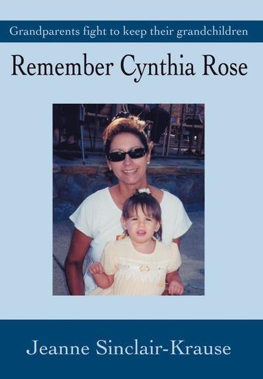 bokomslag Remember Cynthia Rose