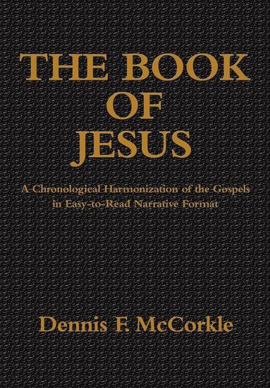 bokomslag Book of Jesus