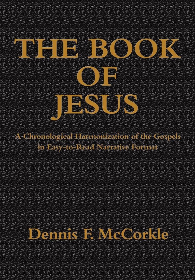 The Book of Jesus 1