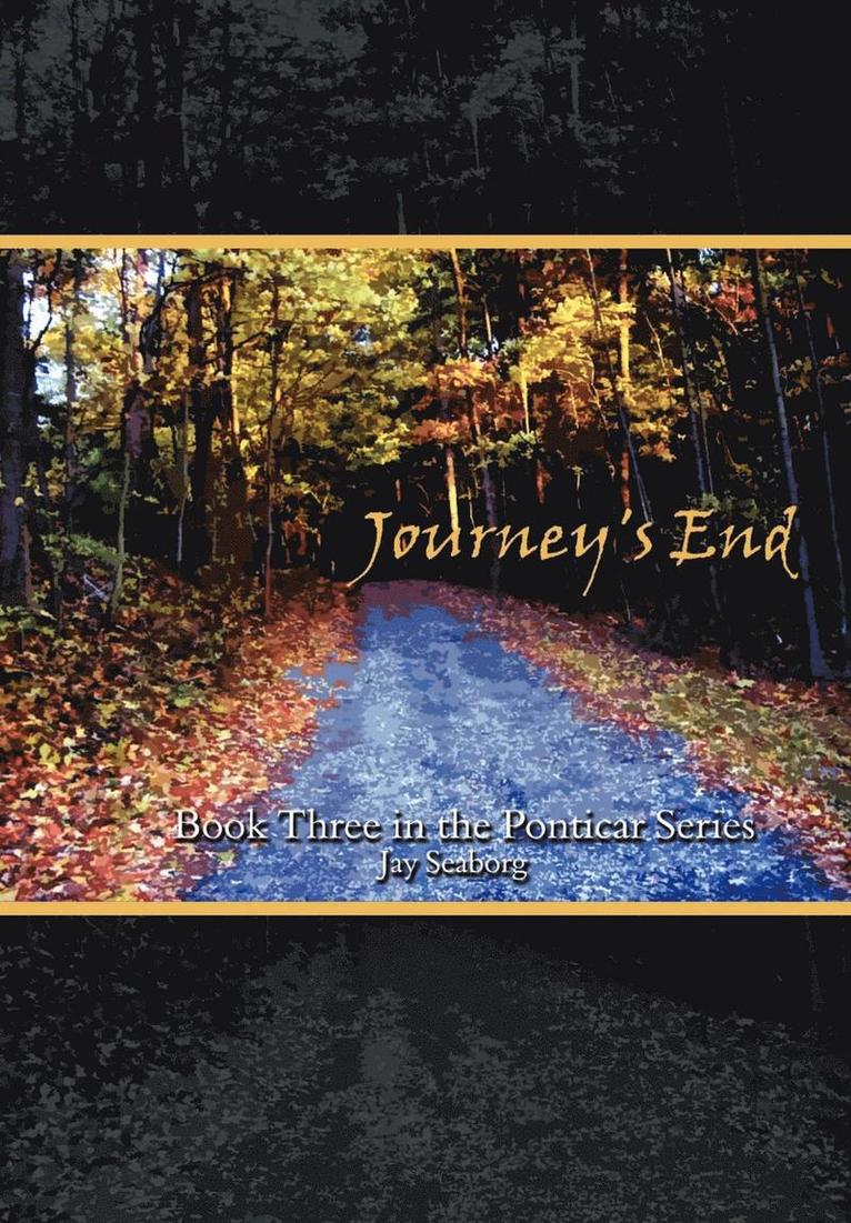 Jay Seaborg - Journey's End, Inbunden