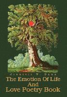 bokomslag The Emotion Of Life And Love Poetry Book