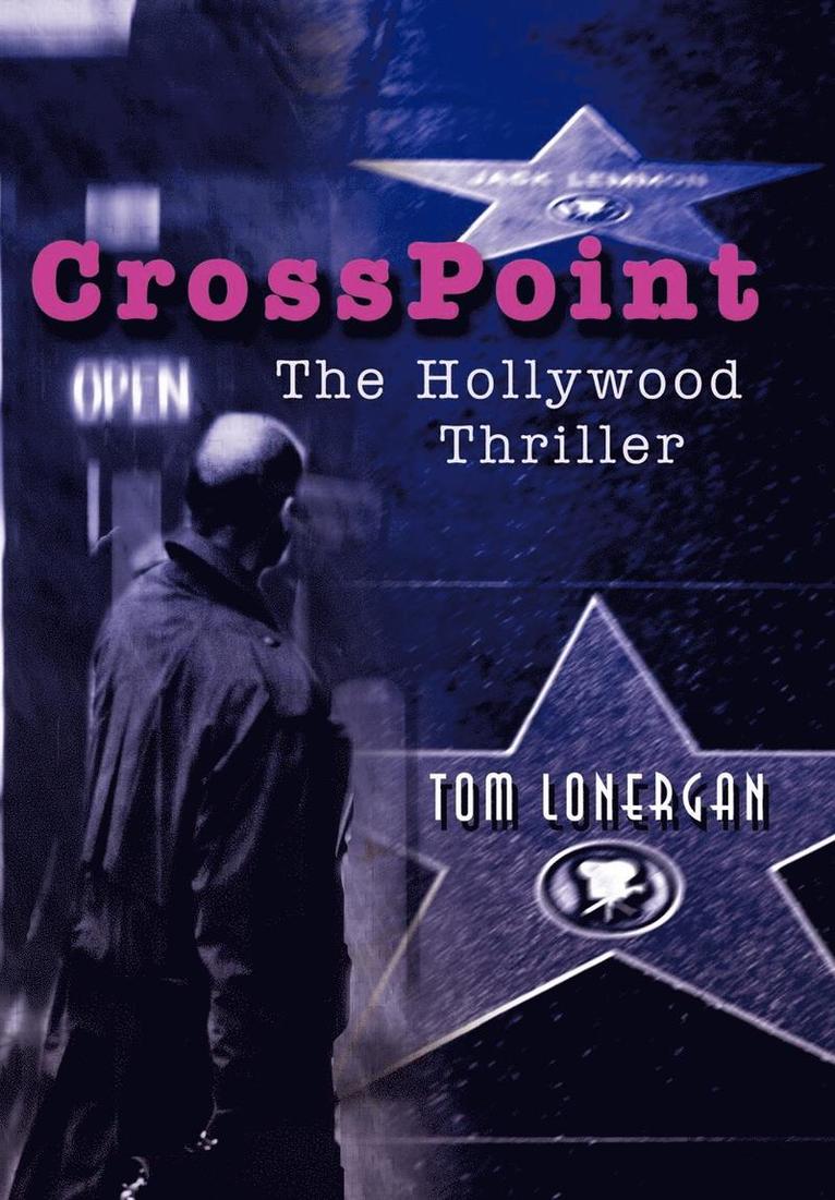 Tom Lonergan - CrossPoint, Inbunden