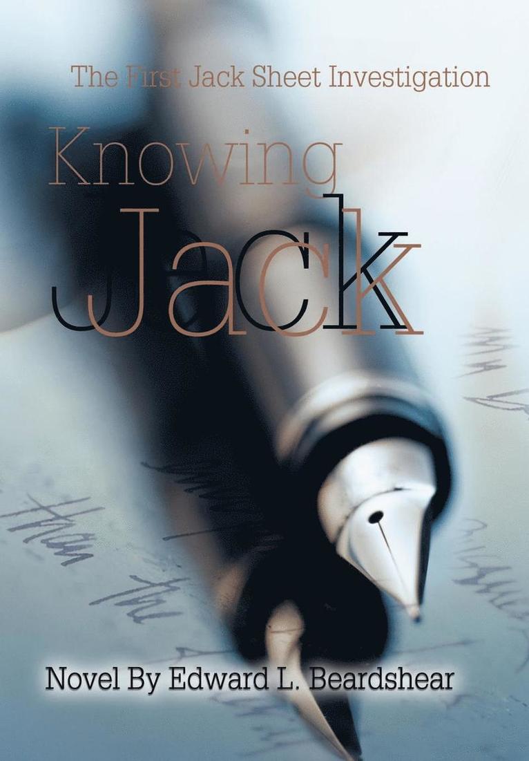 Knowing Jack 1