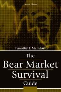 bokomslag The Bear Market Survival Guide