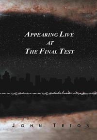 bokomslag Appearing Live At The Final Test