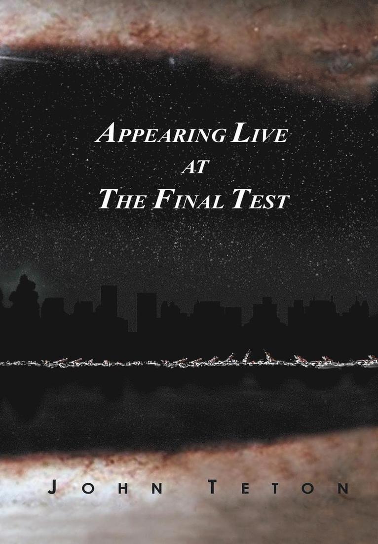 Appearing Live At The Final Test 1