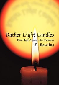 bokomslag Rather Light Candles
