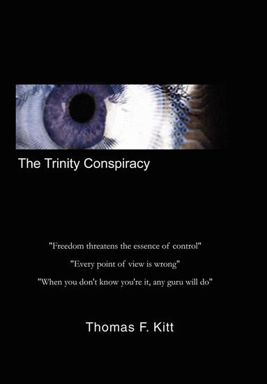 bokomslag The Trinity Conspiracy