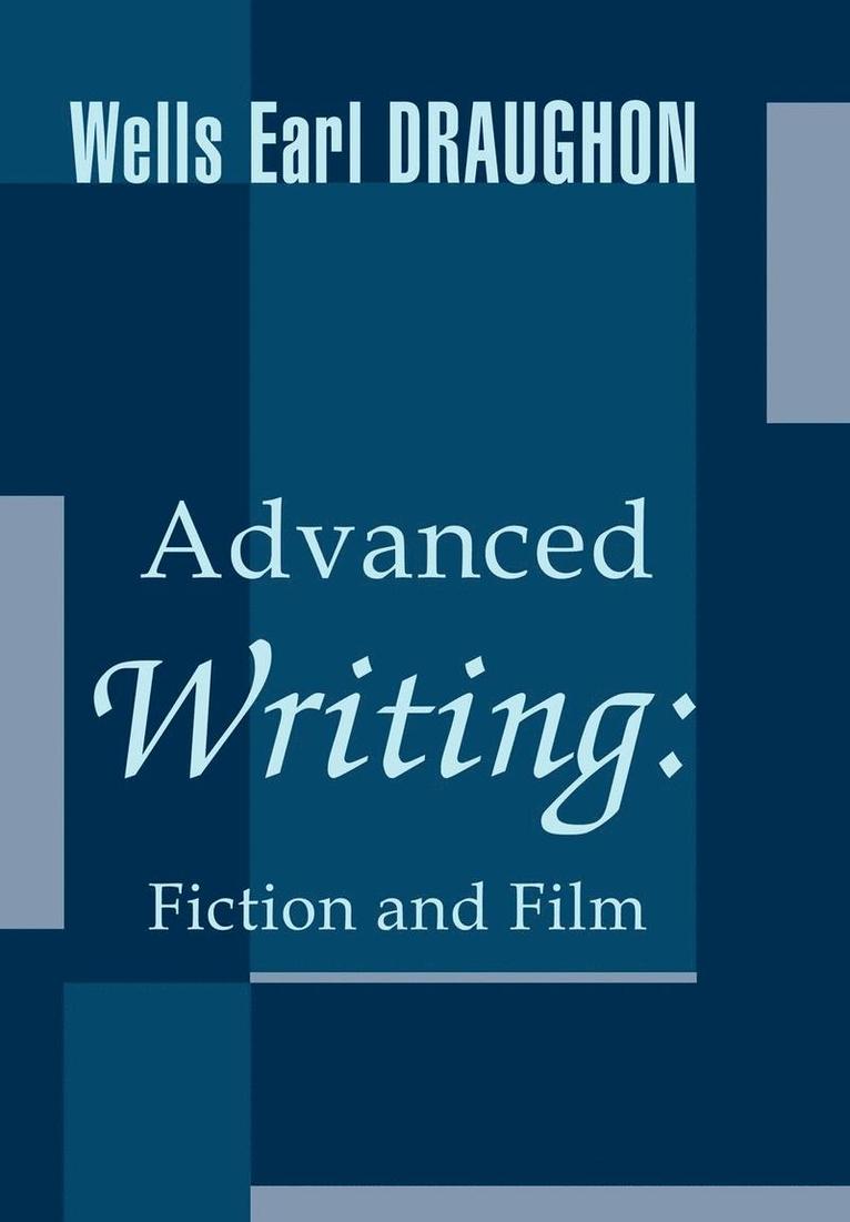 Advanced Writing 1