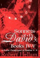 bokomslag Sonnets of David 3