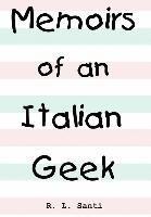 bokomslag Memoirs of an Italian Geek