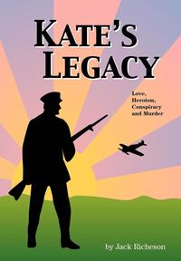 bokomslag Kate's Legacy