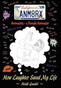 bokomslag Animatrix--a Female Animator