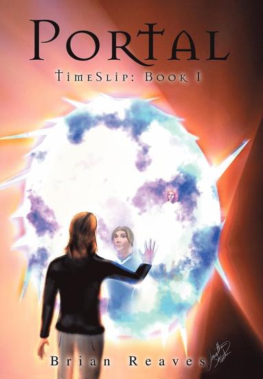 Brian Reaves - Portal, Inbunden
