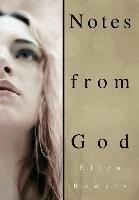 Ellen Bowers - Notes from God, Inbunden