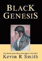 bokomslag Black Genesis
