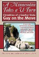 David Levine - Minnesotan Takes a U-Turn, Inbunden