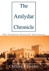 bokomslag The Amlydar Chronicle